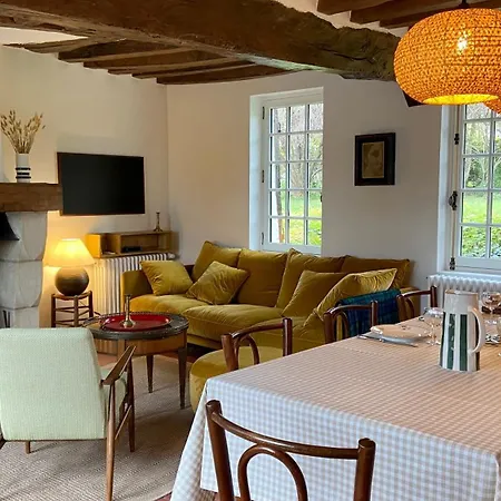 بيت للعطل Le Clos Des Grands Jardins جيفرني