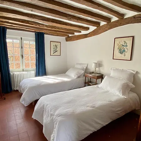 بيت للعطل Le Clos Des Grands Jardins جيفرني