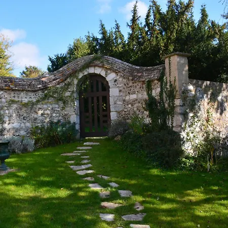 Le Clos Des Grands Jardins Feriehus Giverny